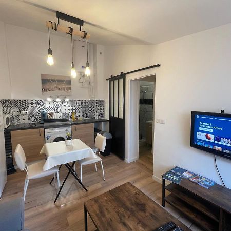 לה קיוטאט Appartement Climatise «Le Grain De Sable» מראה חיצוני תמונה