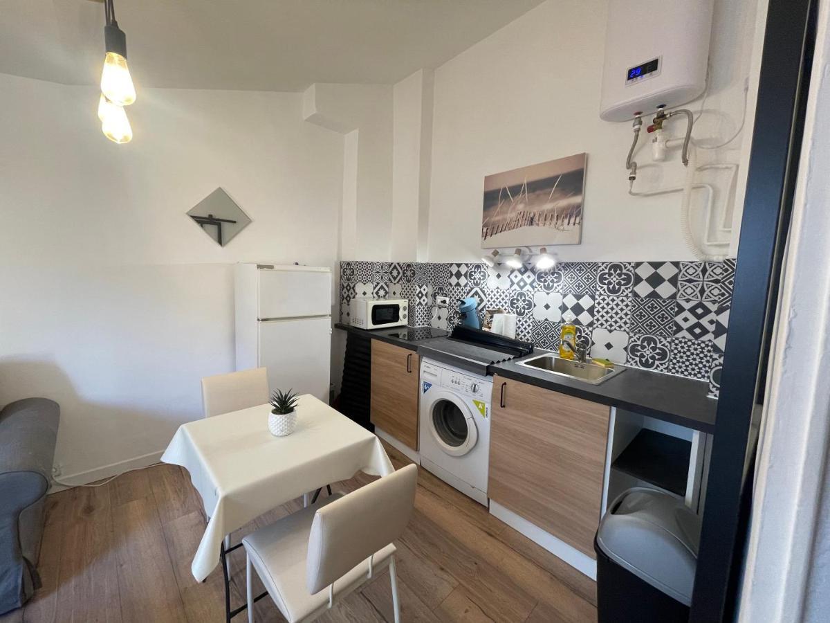 לה קיוטאט Appartement Climatise «Le Grain De Sable» מראה חיצוני תמונה