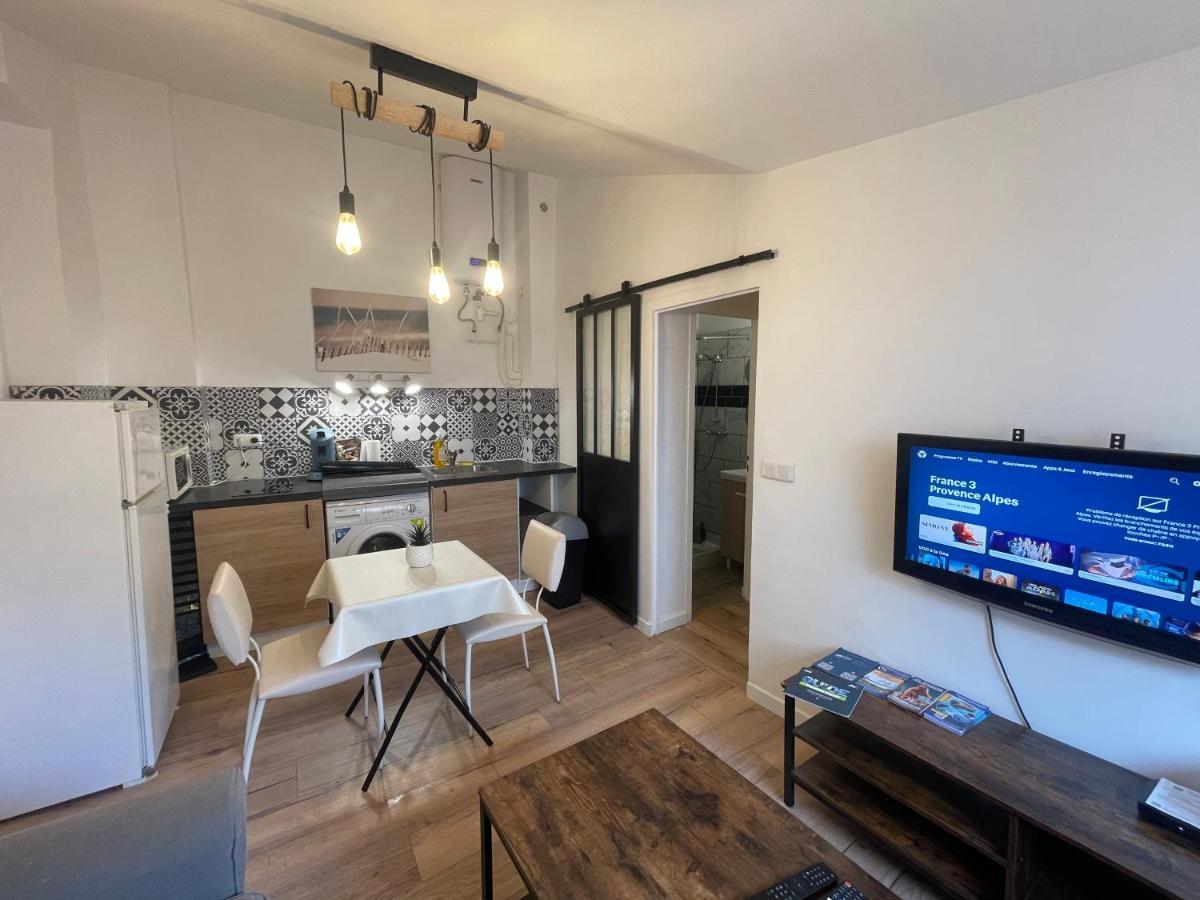 לה קיוטאט Appartement Climatise «Le Grain De Sable» מראה חיצוני תמונה